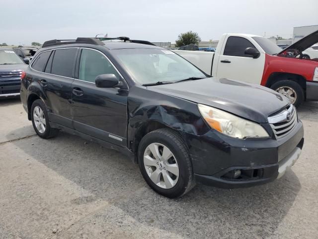 2012 Subaru Outback 2.5I Limited