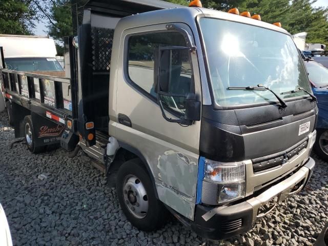 2012 Mitsubishi Fuso Truck OF America INC FE FEC72S