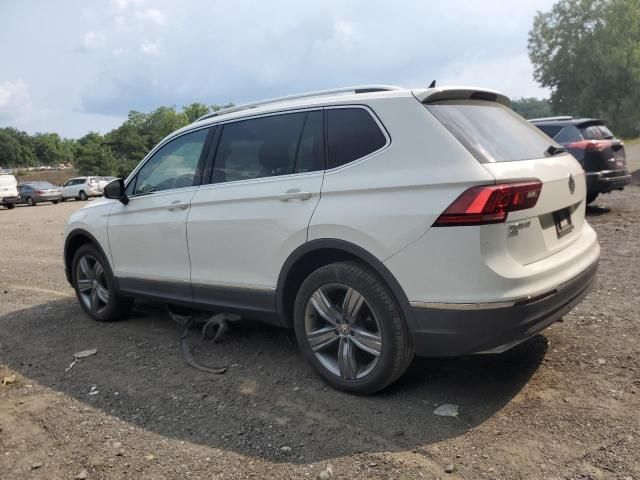 2020 Volkswagen Tiguan SE