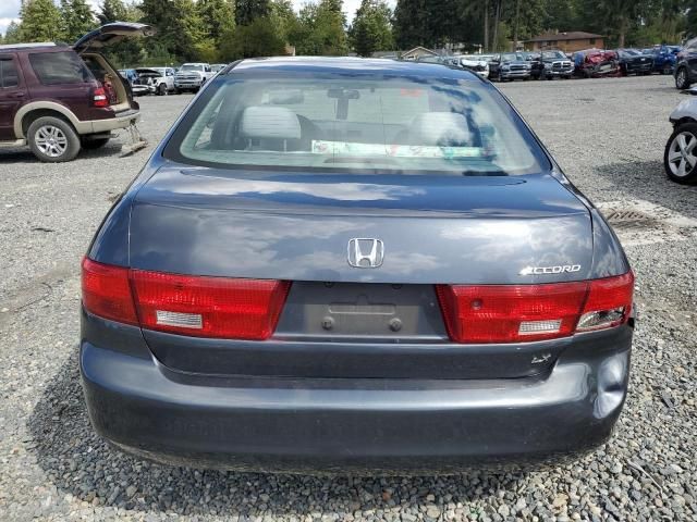 2005 Honda Accord LX