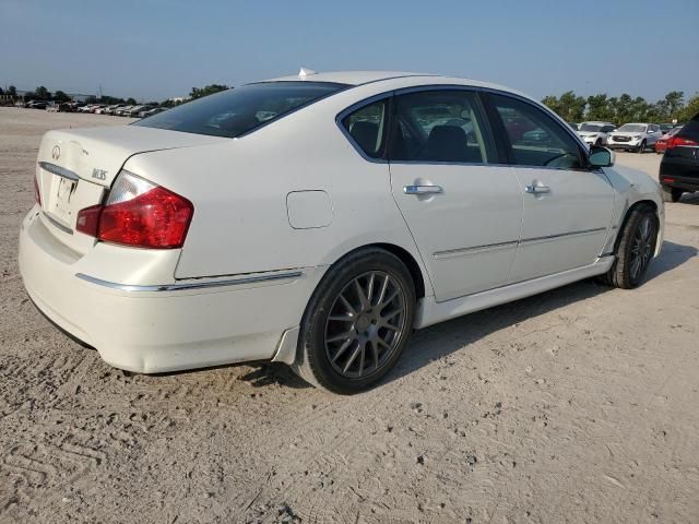 2008 Infiniti M35 Base