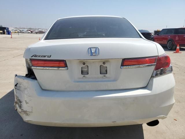 2012 Honda Accord LXP