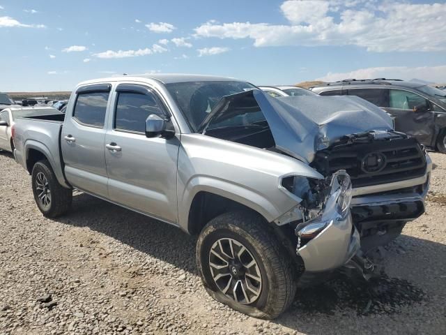 2022 Toyota Tacoma Double Cab