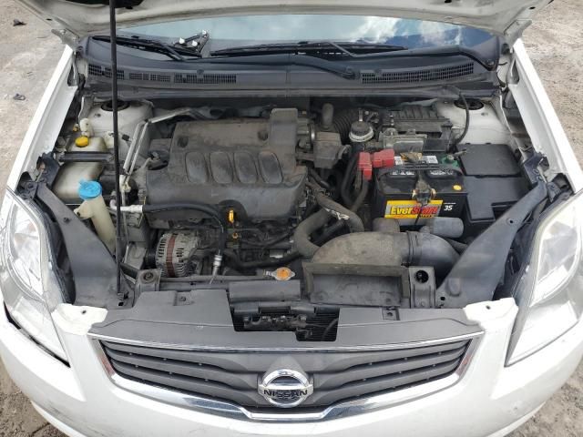 2012 Nissan Sentra 2.0