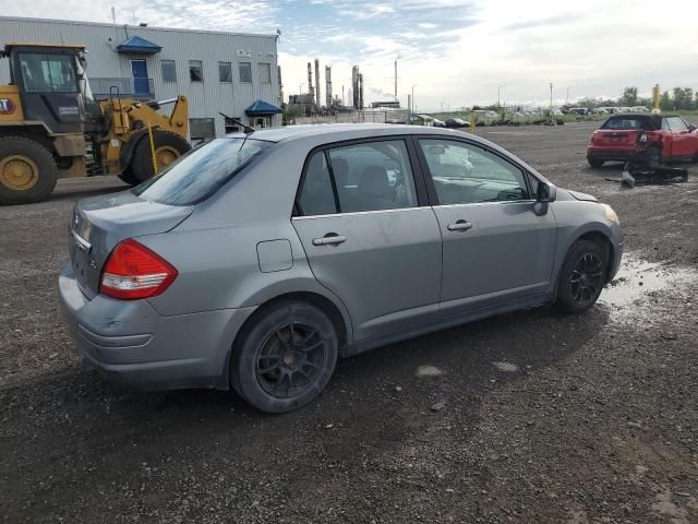 2007 Nissan Versa S