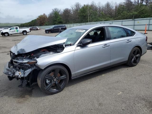 2023 Honda Accord Hybrid SPORT-L