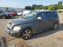 Chevrolet salvage cars for sale: 2009 Chevrolet HHR LT