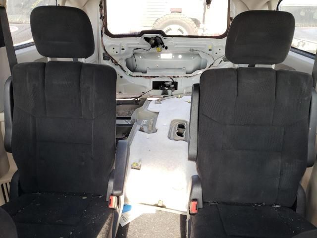 2012 Dodge Grand Caravan Crew