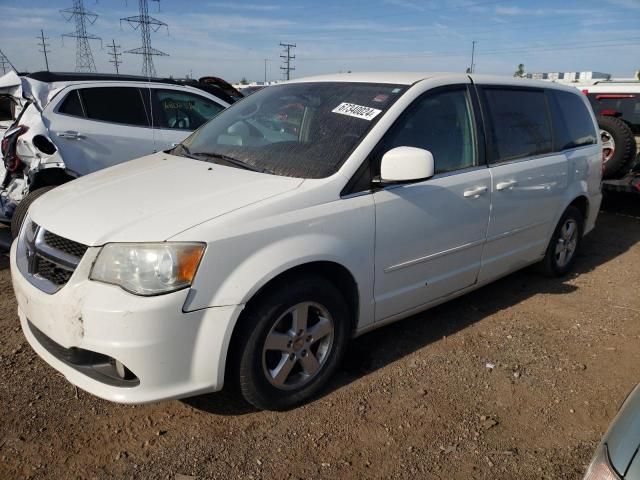 2012 Dodge Grand Caravan Crew