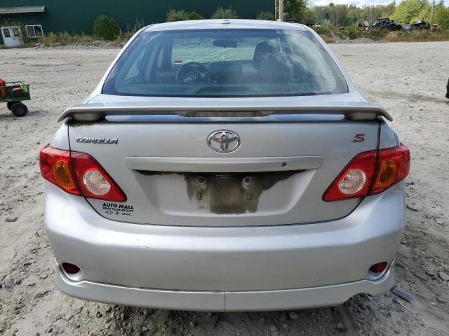 2010 Toyota Corolla Base