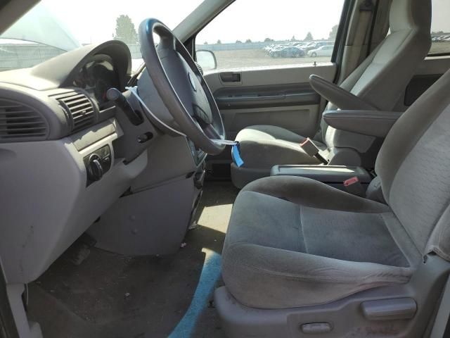 2005 Ford Freestar SE