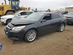 Chevrolet Vehiculos salvage en venta: 2014 Chevrolet Malibu 1LT