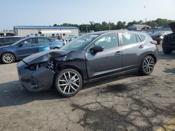 Salvage cars for sale at Pennsburg, PA auction: 2024 Subaru Impreza Sport