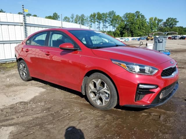 2021 KIA Forte FE