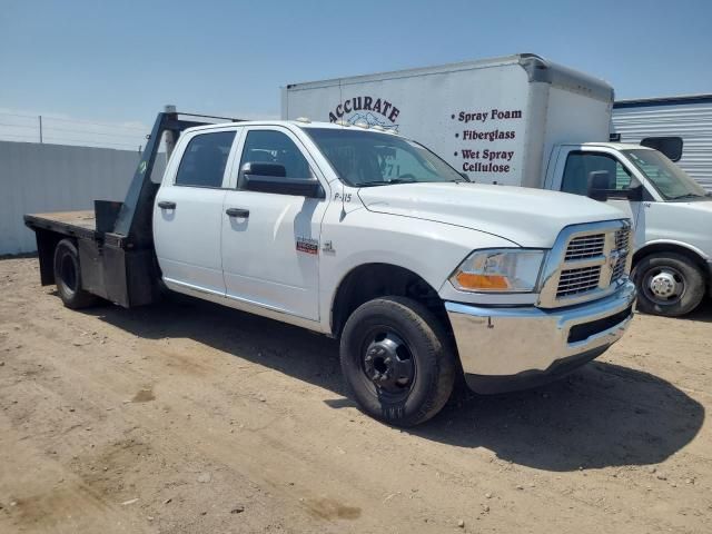 2011 Dodge RAM 3500 ST