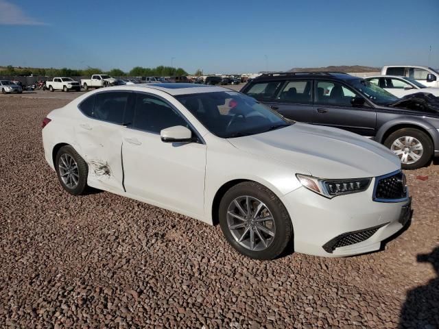 2019 Acura TLX