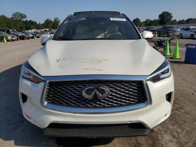 2022 Infiniti QX50 Autograph