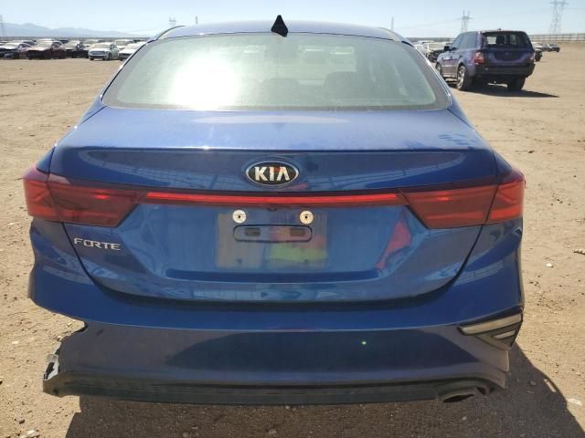 2021 KIA Forte FE