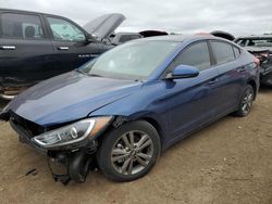 2017 Hyundai Elantra SE en venta en Elgin, IL