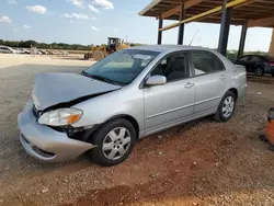 Toyota salvage cars for sale: 2006 Toyota Corolla CE