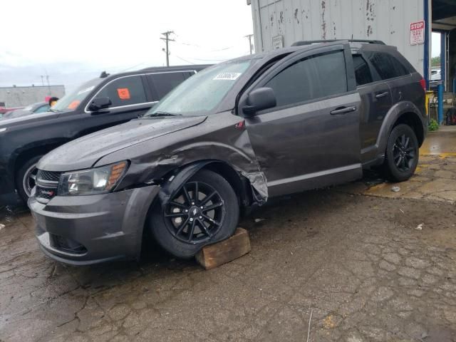 2020 Dodge Journey SE