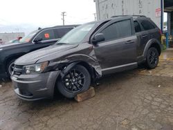 2020 Dodge Journey SE en venta en Chicago Heights, IL