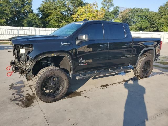 2020 GMC Sierra K1500 AT4