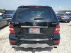 2009 Mercedes-Benz ML 550