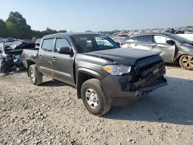 2018 Toyota Tacoma Double Cab