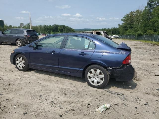 2008 Honda Civic LX