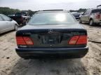 1999 Mercedes-Benz E 320 4matic