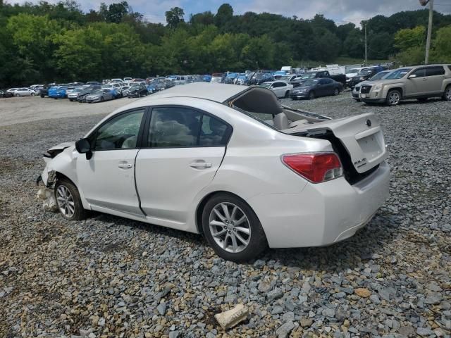 2013 Subaru Impreza Premium