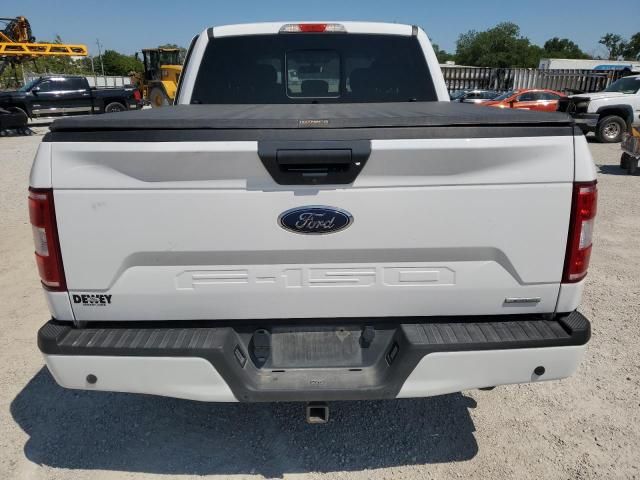 2020 Ford F150 Supercrew