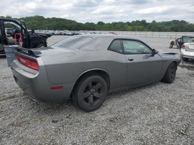 2012 Dodge Challenger SXT