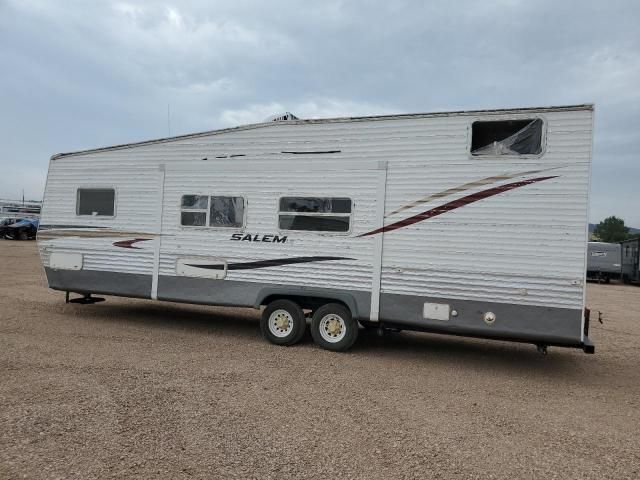 2008 Forest River Travel Trailer