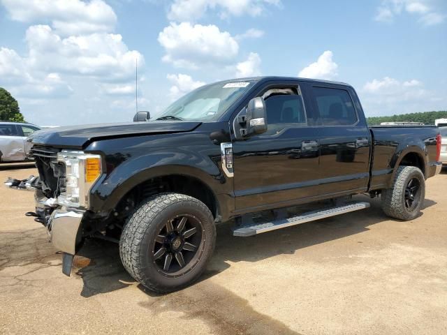 2017 Ford F250 Super Duty