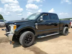 Salvage cars for sale at Longview, TX auction: 2017 Ford F250 Super Duty