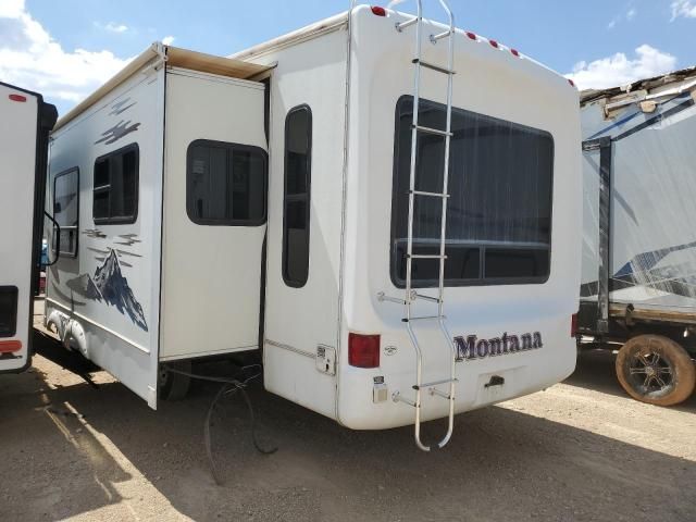 2005 Keystone Montana