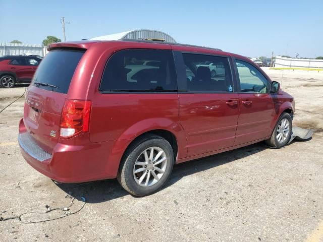 2015 Dodge Grand Caravan SXT