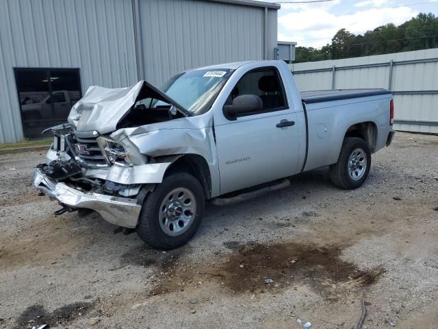 2012 GMC Sierra C1500