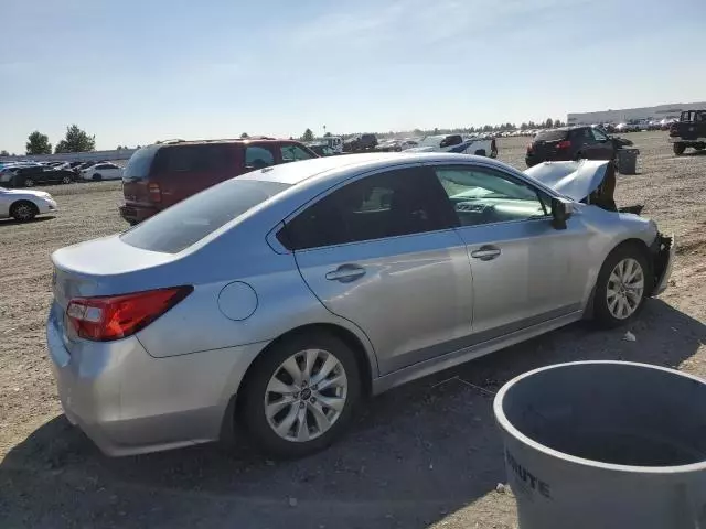 2015 Subaru Legacy 2.5I Premium