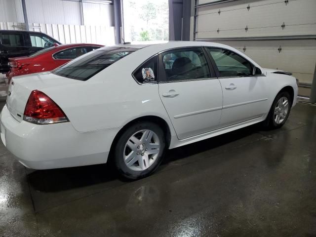 2014 Chevrolet Impala Limited LT