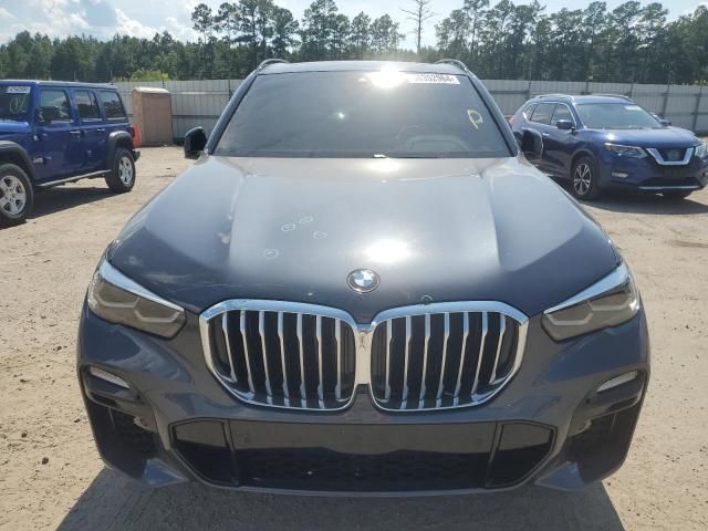 2021 BMW X5 Sdrive 40I