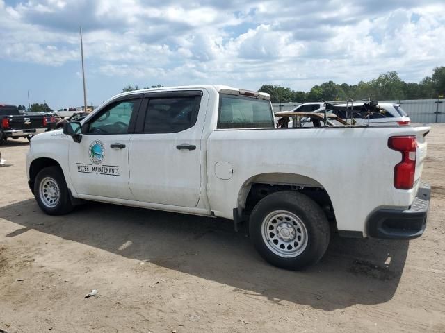 2019 Chevrolet Silverado C1500