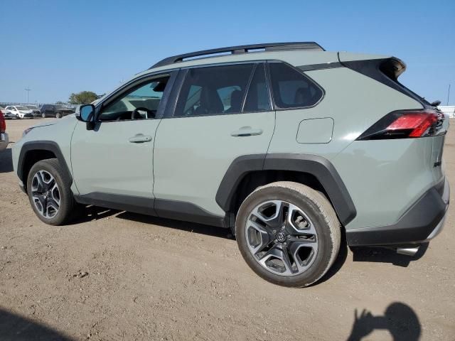 2021 Toyota Rav4 Adventure