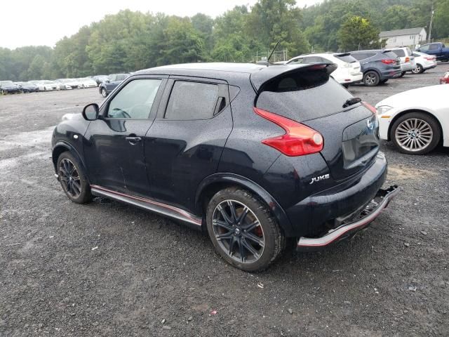 2014 Nissan Juke S