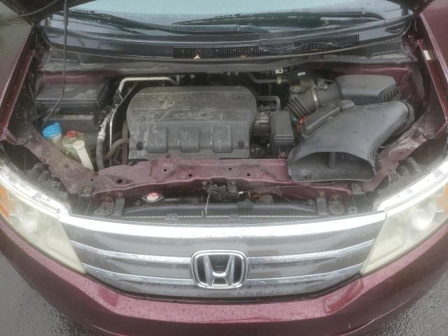 2013 Honda Odyssey EXL