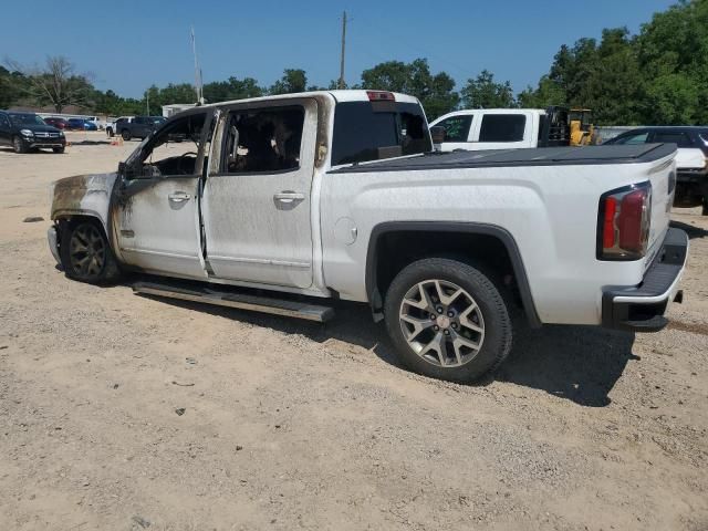 2018 GMC Sierra K1500 SLT