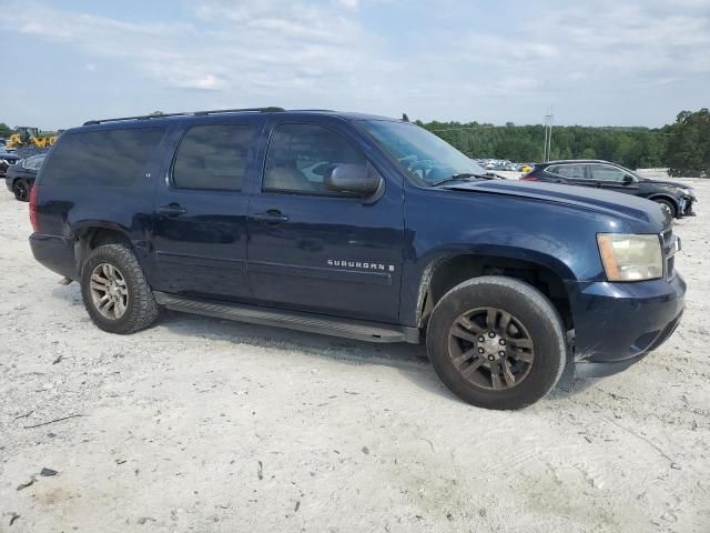 2007 Chevrolet Suburban C1500