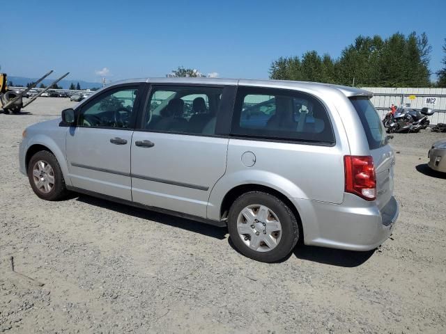 2011 Dodge Grand Caravan Express